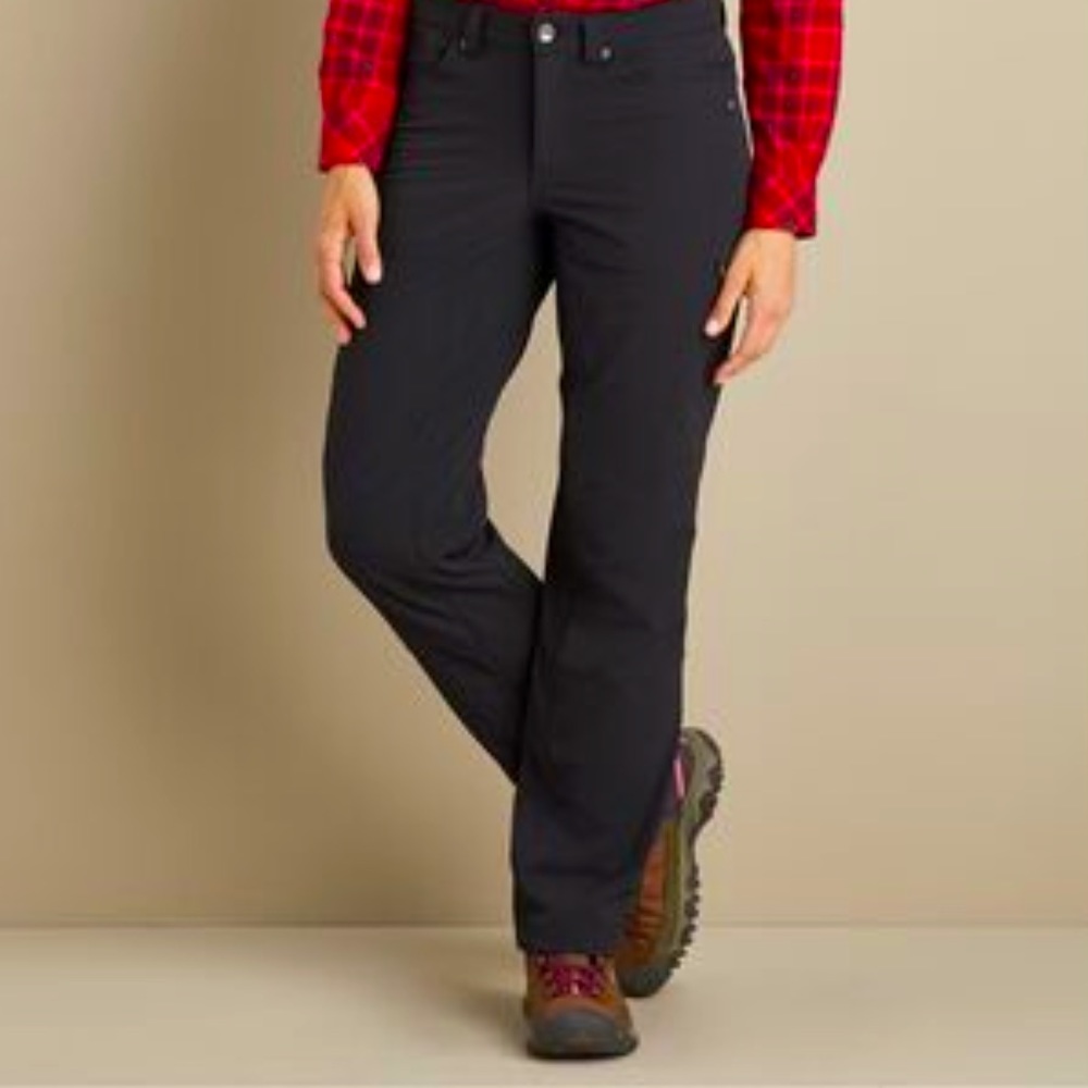 Duluth Flexpedition Fleece-Lined Pants